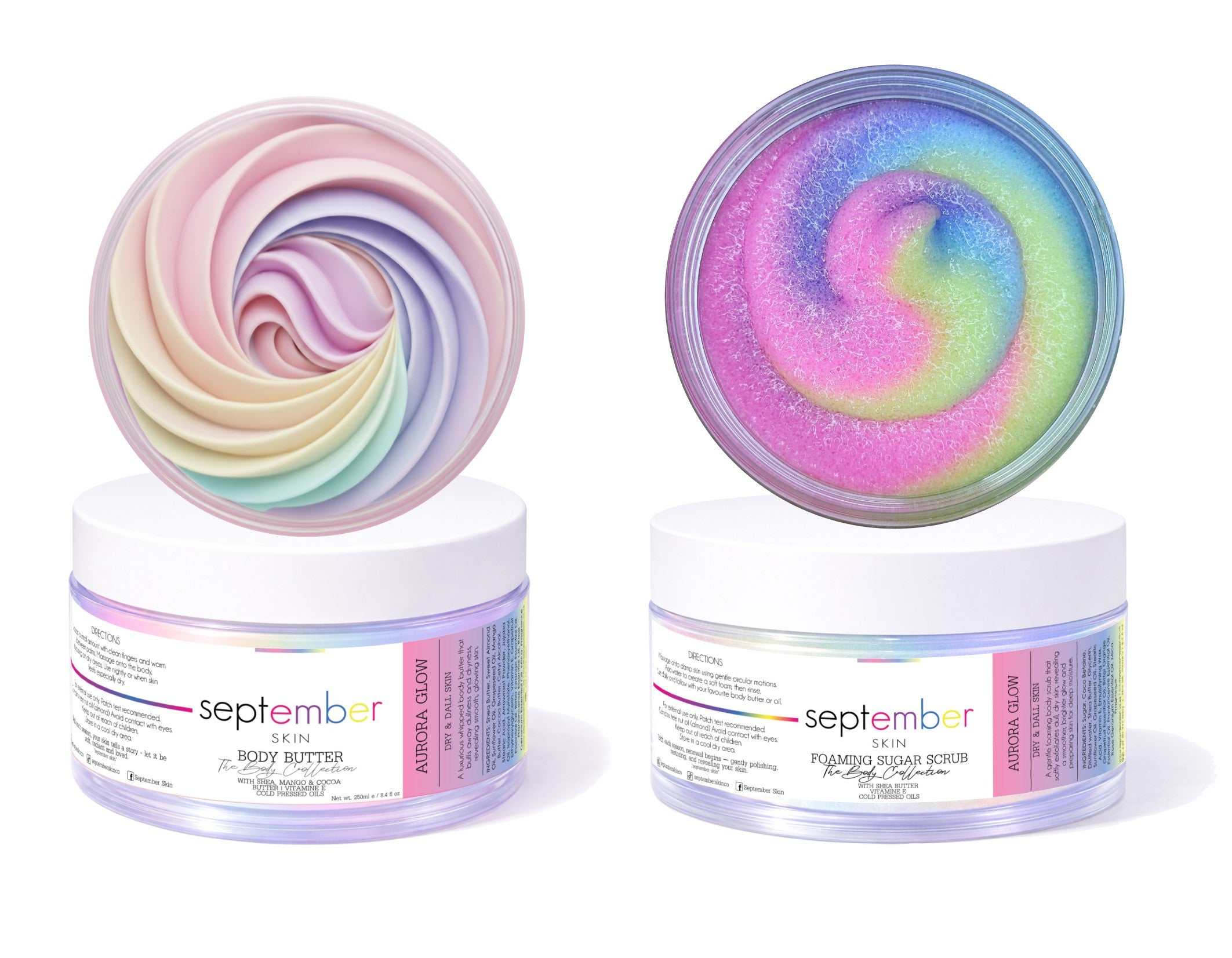 Aurora Glow Ritual Duo