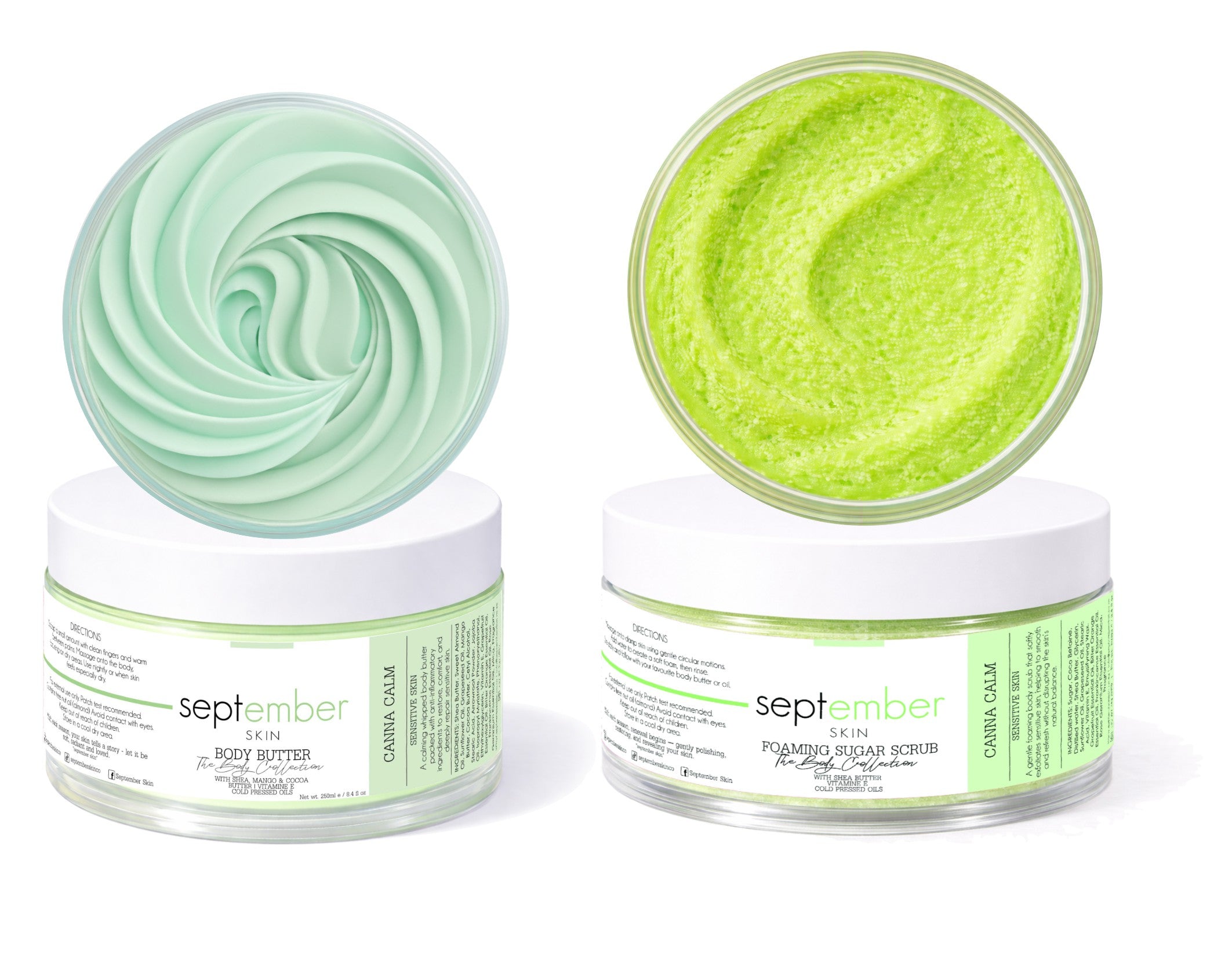 Canna Calm Ritual Duo
