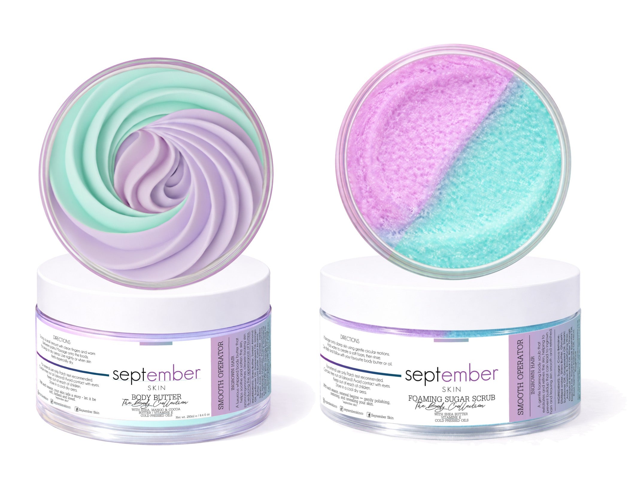 Smooth Operator Ritual Duo