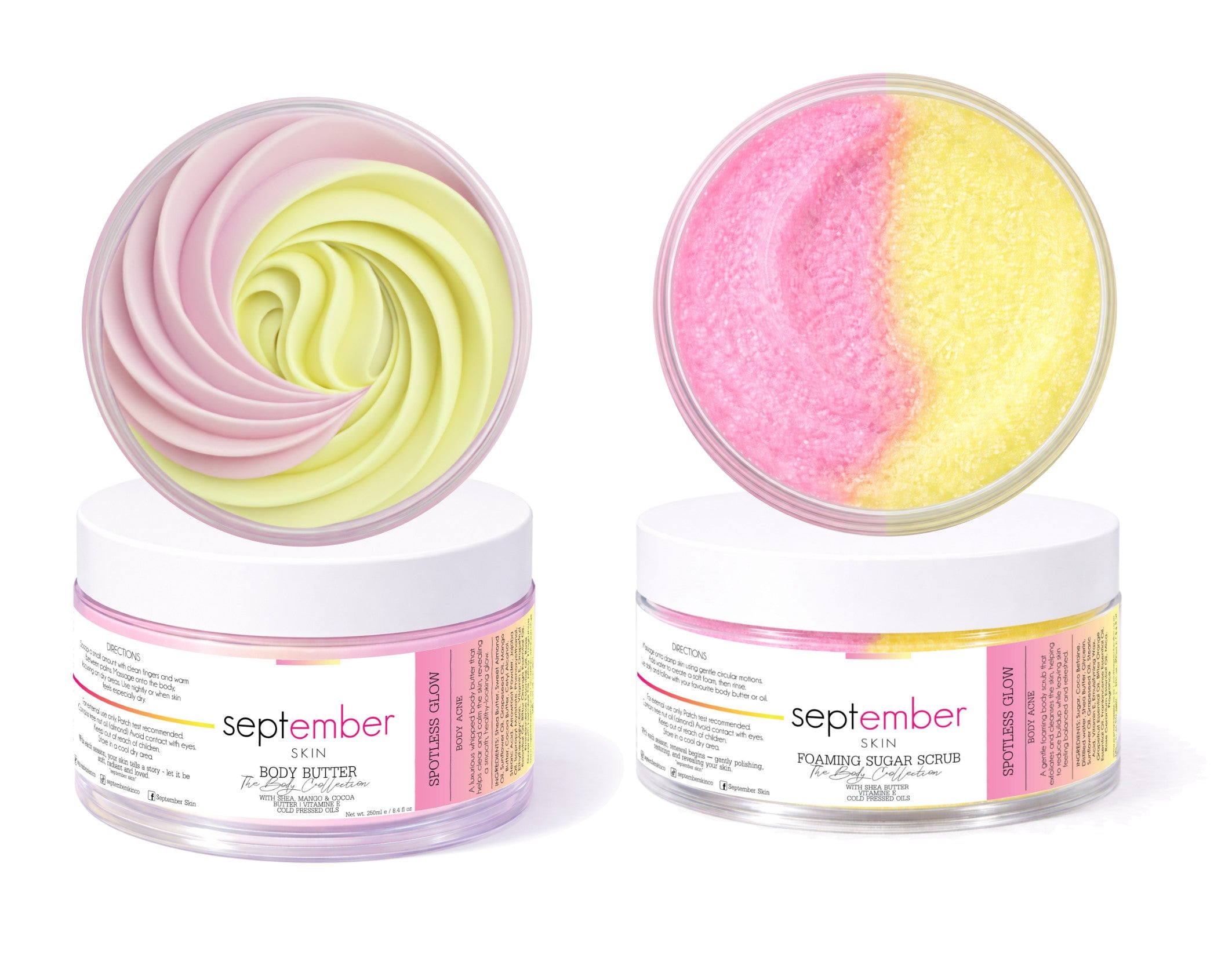 Spotless Glow Ritual Duo